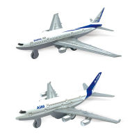 2Pcs/Set Kids Glider Airliner Aircrafts Toy Mini Alloy Pull Back Camouflage Airplane Plane Model Toy Children Outdoor Toys Games