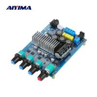 AIYIMA TPA3116 Bluetooth 5.0เครื่องขยายเสียง HiFi Power Amplifiers 50Wx2 Digital Sound Amplificador Stereo Home Audio Amp