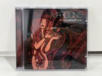 1 CD MUSIC ซีดีเพลงสากล    MAROONS SONGSABOUTJANE   (G1F74)