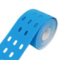 5M Kinesiology Tape ยืดหยุ่น Kinesiology Therapeutic Athletic Tape Hypoallergenic Breathable Sports Muscle Tape for Knee-rangse22