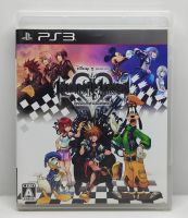 Kingdom Hearts HD 1.5 Remix [Z2,JP] แผ่นแท้ PS3 มือ2