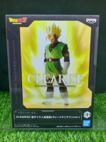 (ของแท้ แมวทอง) เกรทไซย่าแมน ซูเปอร์ไซย่า โกฮัง Dragon Ball Super Clearise - Super Saiyan Gohan Great Saiyanman Ver.