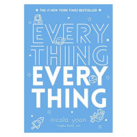 หนังสือEverything Everything  หนังสือส่งฟรี หนังสือฮีลใจ มีเก็บเงินปลายทาง หนังสือจิตวิทยา