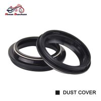 43X55x11 43 55 Motorcycle Front Fork Dust Seal Oil Seal With Sp For Honda CBR1000RR Yamaha FZS1000 FZS 1000 FZ1 FZ6 MT01 R1