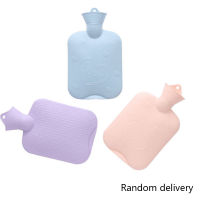 Cute Hand warmer Hot Water Bottle Bag With Waist Cover For Pain Relief Winter Warm Waist Bag Stomach Abdominal Warming Band Wrap