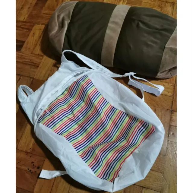 IMPORTED KIDS FOLDABLE BACKPACK / ECO BAG Lazada PH