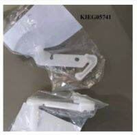 อะไหล่ของแท้/พลาสติกบานพับตู้เย็นมิตซูบิชิ/MITSUBISHI/KIEG05741/ราคานี้ 2 ชิ้น