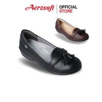 Aerosoft รองเท้าคัชชูผู้หญิง รองเท้าเพื่อสุขภาพ CW3132