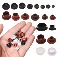 50PCS 5-16mm Furniture Hole Cover Protection Practical Dust Plug Stopper Cabinet Drill Hole Plug Hardware Grommet Screw Cover Ceiling Lights