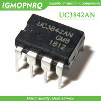 10ชิ้น UC3842BN UC3843AN UC3844AN UC3845AN DIP DIP-8