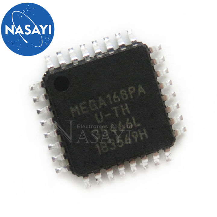 ATMEGA168PA-AU ATMEGA168PA TQFP-32 微控制器芯片IC