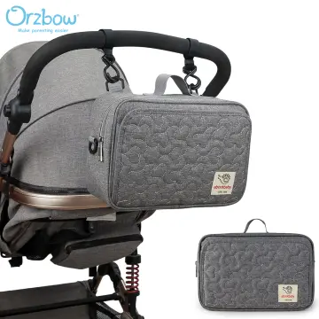 Orzbow Portable Diaper Bag Baby Stroller Bag Organizer High Capacity Baby  Nappy Bag Maternity Backpack Bag for Baby Care for Mom - AliExpress