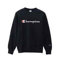 CHAMPION MEN - JP เสื้อสเวตเตอร์ผู้ชาย-ไซส์เอเชีย CREW NECK SWEATSHIRT  C3-Q002-370