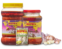 NILONS -Garlic pickle 900gm