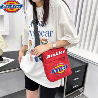 ใหม่ Dickies แฟชั่นกระเป๋าสะพายข้างลำลอง