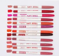 ดินสอเขียนขอบปาก ME NOW True Lips ยกกล่อง12สี