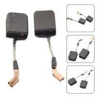 2 PCS Carbon Brushes Coals For DW Angle Grinder N421362/DWE4217/DWE4238 Power Tool Carbon Brush Electric Hammer Angle Grinder Rotary Tool Parts Access