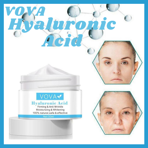BB VOVA Hyaluronic Acid Face Cream Serum Anti Aging Shrink Pores Anti