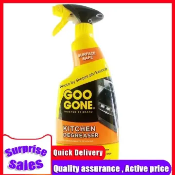 Goo Gone Kitchen Degreaser 414 ml, GOO GONE, All Brands