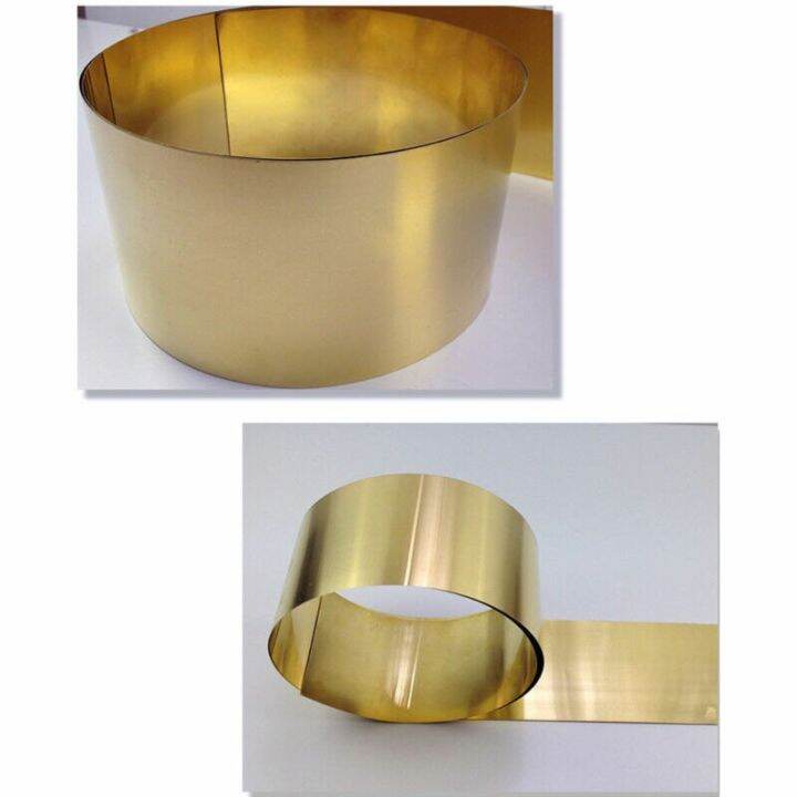 1-pcs-brass-metal-thin-sheet-foil-plate-thick-0-01-0-3-mm-x10-200-mmx1000mm-colanders-food-strainers