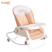 Ghế nôi đa năng Combi Prumea S 22295 Cam