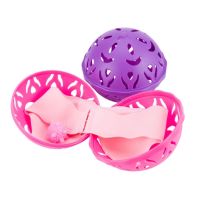 Bra Saver Bra Washing Ball Washer Protector Bag Machine-wash Protective Laundry Bag for Washing Delicate Lingerie Intimates