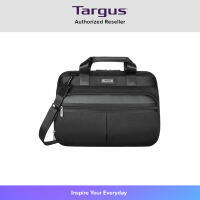 Targus Mobile Elite Slimcase (TBS951GL) กระเป๋าเป้สำหรับโน๊ตบุ๊ค 13-14" ดีไซน์บาง น้ำหนักเบา ฟังก์ชั่นการใช้งานครบครัน