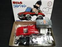 FUJIMI 1/24 Tokochan 2 Tokoroko Corvette (โมเดลรถยนต์ Model DreamCraft)