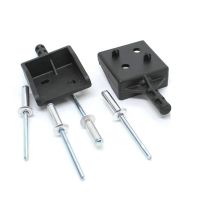 2Set LR092652 for L405 Parcel Shelf Retaining Locating Pin Repair Kit Shield Buckle Clip