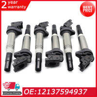 12137594937รถ Ignition Coil สำหรับ BMW 120i 230i 330i 420i 340i 530i 440i 540i 640i 650i GT XDrive M3 X3