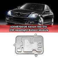 A2048700126 Xenon HID D1S D1R Head Light Lamp Ballast Module Fit for Mercedes-Benz C-Class W204 C200 C350 C180 C220 C250