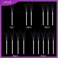 CHIZH 1/2/3/4/5pcs 952B/952D/952V/968/968D เครื่องมือ ชิ้นส่วน A1322 เครื่องทำความร้อนเซรามิก องค์ประกอบความร้อน อุปกรณ์เชื่อม การเปลี่ยนสถานีบัดกรี