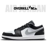 2023 Original low JA1 Black and White Gray Shadow Mens and Womens Basketball Shoes Casual Sports J1 Board Sho