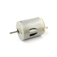 Mabuchi ไมโคร280 Motor Listrik Dc 4.5V 12V 20000Rpm มินิความเร็วสูงแปรง280โมเดลของเล่นมอเตอร์แม่เหล็กแรง5V 6V 9V