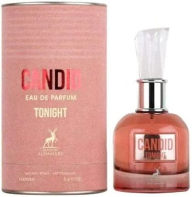 Candid Tonight | Eau de Parfum 100 | by Maison Alhambra น้ำหอมดูไบ