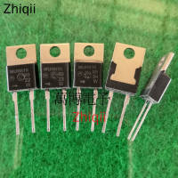 6pcs/lot MOT MUR810 Brand New Original MUR810 U810 8A/100V TO-220 Fast recovery Diode Electrical Circuitry Parts