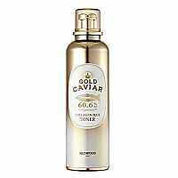 Skinfood Gold Caviar Collagen Plus Toner 60.6% (ปริมาณ 120ml.) โทนเนอร์คาเวียร์