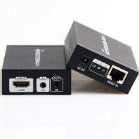 ที่ขยาย Hdbaset LKV375N 4K ตัวต่อขยาย HDMI HDbaset ขายสัญญาณเอชดีเอ็มไอ4K ผ่าน Cat5e/6สายได้ถึง70เมตร