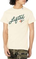 LRG Mens Landscape Tree Logo T-Shirt