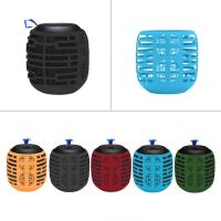 Speaker Case for WONDERBOOM 2 Wireless Speaker Storage Protective Travel Carrying Bag Waterproof Silicone Protective Cover chic