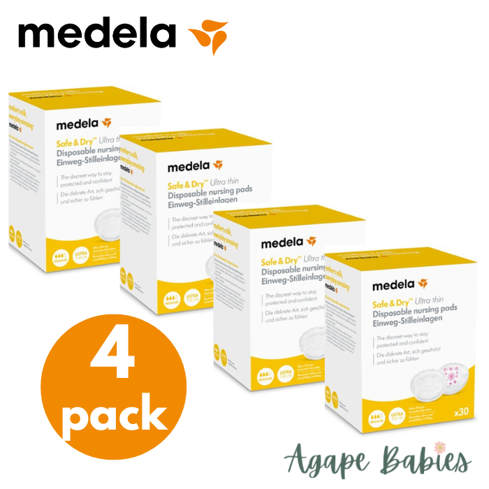 Medela Disposable Nursing Pads 30s