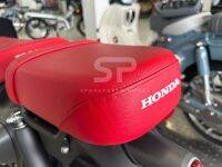 เบาะหลังทั้งชุด เบาะคนซ้อน เบาะผู้โดยสาร Honda C125 แท้ศูนย์ (สินค้าแท้) ครบสี