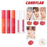 (แท้/พร้อมส่ง) CANDYLAB CREAMPOP THE VELVET LIP COLOR X NCT DREAM ได้การ์ดเมมเบอร์ตามสีลิป