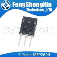 5pcs/lot IRFP260N TO-247 IRFP260 TO3P Power MOSFET WATTY Electronics