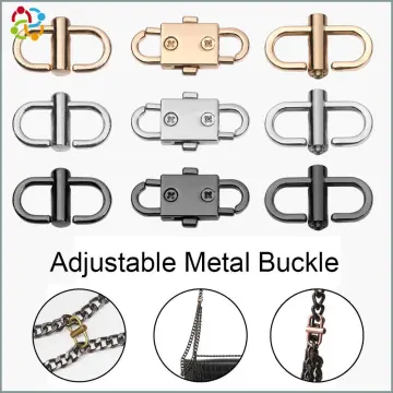 bag strap extender buckle