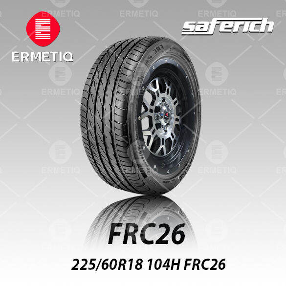 SAFERICH 225/60R18 TIRE-104H*FRC26 HIGH QUALITY | Lazada PH