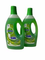 DETTOL เดทตอล Multi Surface Cleaner 1500ml GREEN APPLE สูตร แอปเปิ้ลเขียว 1SETCOMBO/จำนวน 2 แกลอน/บรรจุ 1500ml  ราคาพิเศษ สินค้าพร้อมส่ง