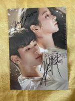 ลงชื่อไม่เป็นไรในการไม่อยู่ให้โอเค Kim Soo Hyun Seo Yea Ji รูปถ่ายลายเซ็น5*7 K-POP 072020