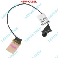 NEW LCD CABLE FOR LENOVO T540P W540P W541 EDP 30PIN LED 50.4LO04.001 04X5540 LVDS FLEX VIDEO CABLE Wires  Leads Adapters