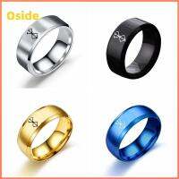 OSIDE 4สีค่ะ แหวนอะนิเมะ ที่ระลึกที่ระลึก เครื่องยิงเลเซอร์ Berserk RING แฟชั่นสำหรับผู้หญิง ของขวัญสำหรับเด็ก แหวนวงแหวน สำหรับผู้ชาย